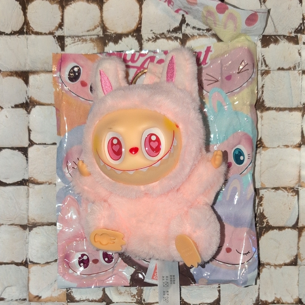 Pop Mart - Have A Seat- Monster Series- New Without Box